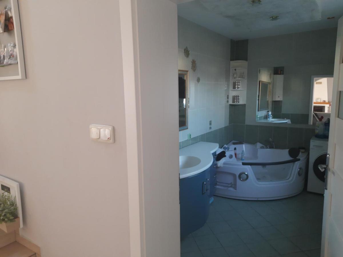 Mazurskie Wzgorze Dom Wakacyjny Rydzewo Exteriör bild