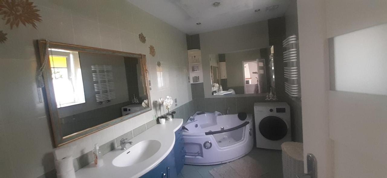 Mazurskie Wzgorze Dom Wakacyjny Rydzewo Exteriör bild