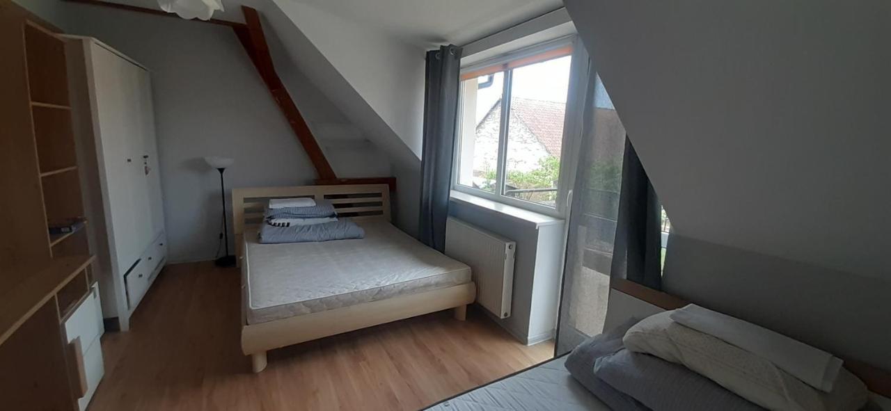 Mazurskie Wzgorze Dom Wakacyjny Rydzewo Exteriör bild